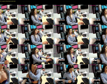 daryastars — Chaturbate Couple strip rec, Mar 3, 2022 22:47
