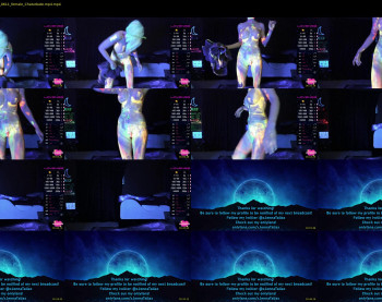 midnightpixie — Chaturbate Female strip rec, Mar 5, 2022 06:11