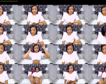 danielasanders — Chaturbate Female strip rec, Mar 8, 2022 15:14
