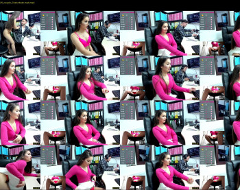 daryastars — Chaturbate Couple strip rec, Mar 8, 2022 21:25