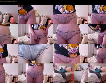 eva_new_york — Chaturbate Female strip rec, Mar 9, 2022 05:11