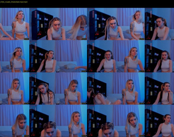 scarlepastery — Chaturbate Couple strip rec, Mar 8, 2022 15:02