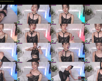 layabae — Chaturbate Female strip rec, Mar 10, 2022 08:53