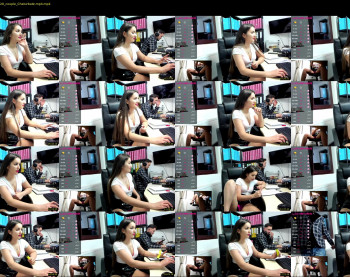 daryastars — Chaturbate Couple strip rec, Mar 15, 2022 00:20