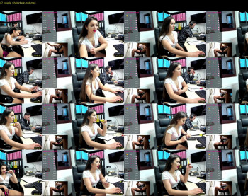 daryastars — Chaturbate Couple strip rec, Mar 15, 2022 00:47
