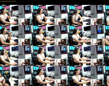 daryastars — Chaturbate Couple strip rec, Mar 15, 2022 01:18