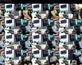 daryastars — Chaturbate Couple strip rec, Mar 17, 2022 00:47