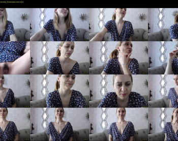 ellamilf — Chaturbate Female strip rec, Mar 21, 2022 12:37