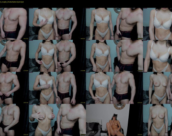 everoses — Chaturbate Couple strip rec, Mar 21, 2022 12:53