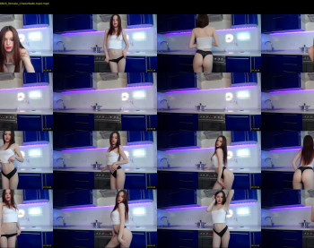 sofia_flowers — Chaturbate Female strip rec, Mar 21, 2022 08:16