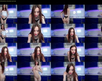 sofia_flowers — Chaturbate Female strip rec, Mar 21, 2022 11:28