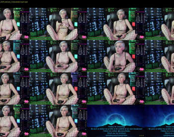midnightpixie — Chaturbate Female strip rec, Mar 22, 2022 22:25