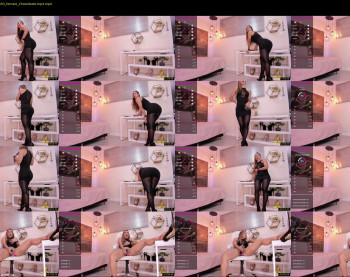 ella_pridee — Chaturbate Female strip rec, Mar 23, 2022 15:53