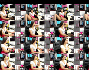 daryastars — Chaturbate Couple strip rec, Mar 26, 2022 01:38