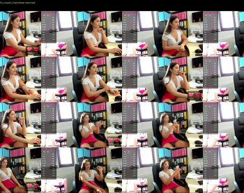 daryastars — Chaturbate Couple strip rec, Mar 26, 2022 07:51