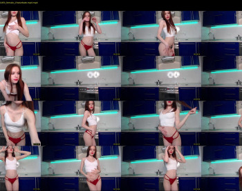 sofia_flowers — Chaturbate Female strip rec, Mar 26, 2022 10:53