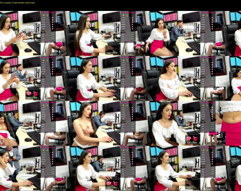 daryastars — Chaturbate Couple strip rec, Mar 31, 2022 20:53