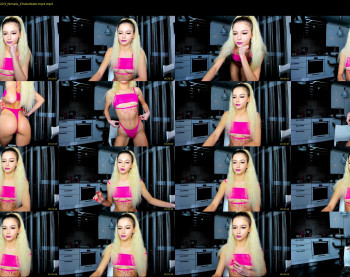 pink_angels — Chaturbate Couple strip rec, Apr 10, 2022 22:23