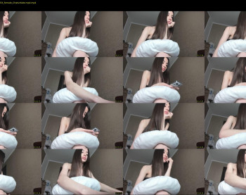 totallytiny_ — Chaturbate Female strip rec, Apr 10, 2022 08:53