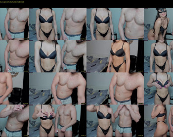 everoses — Chaturbate Couple strip rec, Apr 21, 2022 21:36