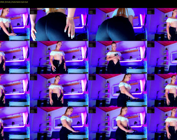 lenna_harper — Chaturbate Female strip rec, Apr 21, 2022 09:40