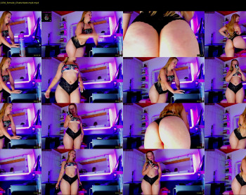 lenna_harper — Chaturbate Female strip rec, Apr 25, 2022 12:50