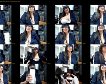 romanticabuse — Chaturbate Female strip rec, May 5, 2022 11:04