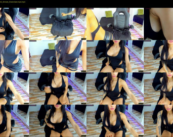 kickyfox77 — Chaturbate Female strip rec, May 10, 2022 03:41