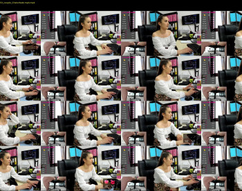 daryastars — Chaturbate Couple strip rec, May 10, 2022 05:53