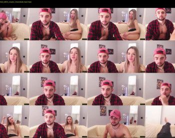 paradisepleasure_ — Chaturbate Couple strip rec, May 11, 2022 08:53