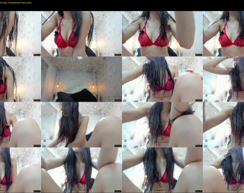 leslyy_ — Chaturbate Female strip rec, May 13, 2022 18:53