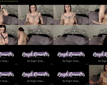 roughromantics — Chaturbate Couple strip rec, May 13, 2022 22:51