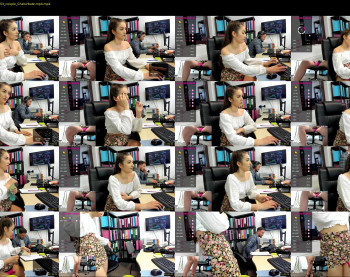daryastars — Chaturbate Couple strip rec, May 17, 2022 23:53
