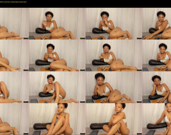 kamila_arias — Chaturbate Female strip rec, May 21, 2022 18:53