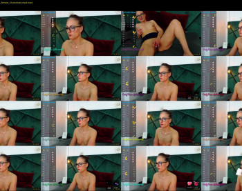 lisacroft — Chaturbate Female strip rec, May 21, 2022 14:53