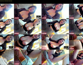 lisawarner — Chaturbate Female strip rec, May 21, 2022 11:53