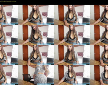 saiilormoon — Chaturbate Female strip rec, May 21, 2022 15:53