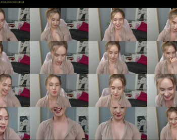 xarantix — Chaturbate Female strip rec, May 21, 2022 14:53