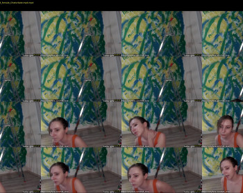 hell_l0ve — Chaturbate Female strip rec, May 22, 2022 18:53