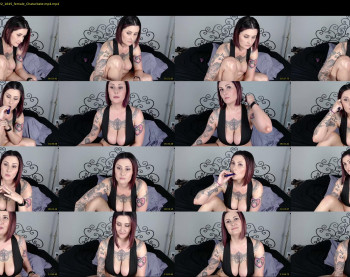 roughromantics — Chaturbate Couple strip rec, May 23, 2022 16:45
