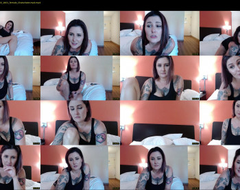 roughromantics — Chaturbate Couple strip rec, May 30, 2022 18:21