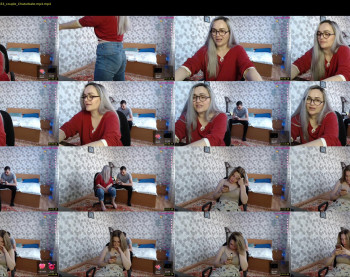 renae_tom — Chaturbate Couple strip rec, Jun 2, 2022 16:53