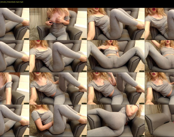 sellenia — Chaturbate Female strip rec, Jun 6, 2022 01:19