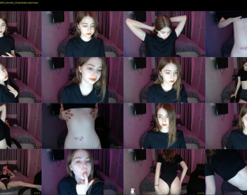 tripleprinces — Chaturbate Female strip rec, Jun 5, 2022 18:53