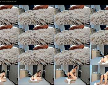 totallytiny_ — Chaturbate Female strip rec, Jun 8, 2022 15:47