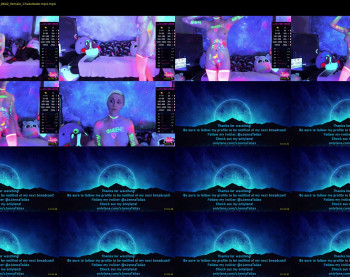 midnightpixie — Chaturbate Female strip rec, Jun 11, 2022 06:42