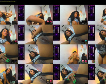 kimibrown — Chaturbate Female strip rec, Jun 13, 2022 08:53