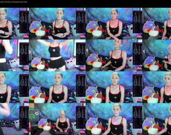 midnightpixie — Chaturbate Female strip rec, Jun 16, 2022 04:07