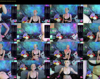 midnightpixie — Chaturbate Female strip rec, Jun 16, 2022 07:09