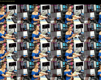 daryastars — Chaturbate Couple strip rec, Jun 21, 2022 22:02
